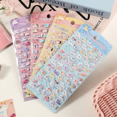 [ Set 20 Túi ] Sticker Nổi - 20361