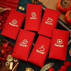 [ Set 20 Xấp ] Lì Xì Lấp Lánh [ Xấp 6 Cái ] - 20388