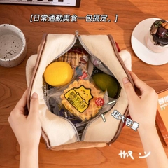 [ Set 2 Cái ] Túi Giữ Nhiệt Đựng Cơm - 20494