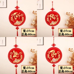 [ Set 5 Cái ] Đồ Trang Trí Năm Mới - 20521