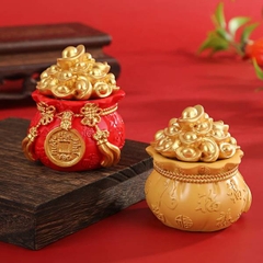 [ Set 5 Cái ] Mô Hình [ 6.5*5cm ] - 20546