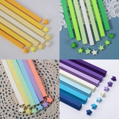 [ Set 30 Xấp ] Giấy Gấp Sao [ 24CM - 540 Tờ ] - 20575