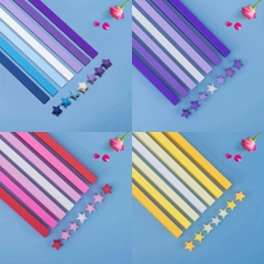 [ Set 30 Xấp ] Giấy Gấp Sao [ 22CM - 540 Tờ ] - 20576