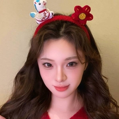 [ Set 12 Cái ] Cài Tóc - 20580