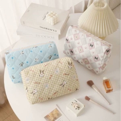 [ Set 3 Cái ] Túi Đựng Mỹ Phẩm [ 23*7*20cm ] - 20669