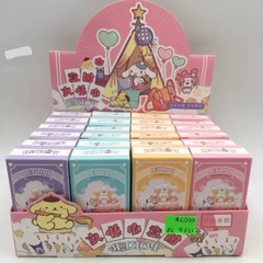 [ Hộp 24 Bộ ] Poker Sanrio - 20685