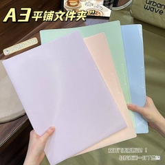 [ Set 12 Tập ] Đựng Tài Liệu A3 - 20663