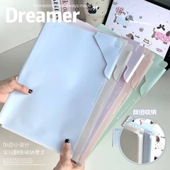 [ Set 5 Tập ] Đựng Tài Liệu A3 - 20664