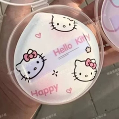 [ Set 20 Hộp ] Bông Trang Điểm Hello Kitty - 20701