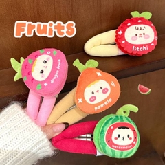 [ Set 12 Cái ] Kẹp Tóc - 20710