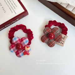 [ Set 12 Cái ] Dây Cột Tóc - 20765