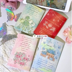 [ Set 50 Cái ] Thiệp - 20840