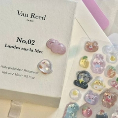 [ Set 12 Túi ] Sticker Nổi - 20899