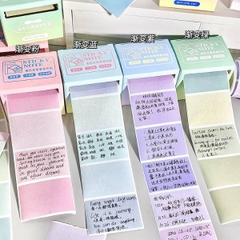 [ Set 12 Hộp ] Giấy Note [ 128 Tờ ] - 20890