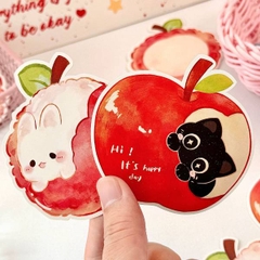 [ Set 20 Túi ] Thiệp [ Túi 10 Tấm ] - 20910