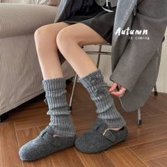 [ Set 5 Đôi ] Tất Vớ [ Cotton ] - 20916