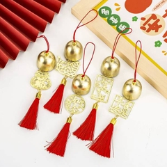 [ Set 10 Cái ] Đồ Trang Trí Năm Mới - 20926