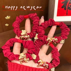 [ Set 12 Cái ] Cột Tóc - 20927