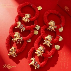 [ Set 20 Cái ] Cột Tóc - 20928