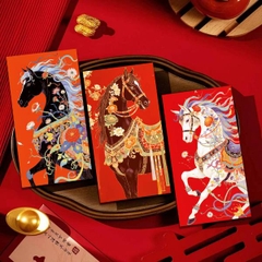 [ Set 10 Xấp ] Lì Xì [ Xấp 6 Cái ] - 20951