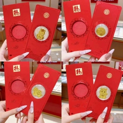 [ Set 20 Cái ] Lì Xì Miếng Vàng Thịnh Vượng - 20961