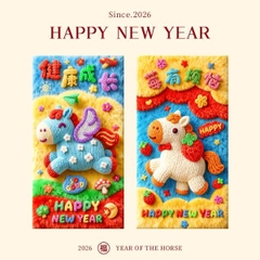 [ Set 10 Xấp ] Lì Xì [ Xấp 6 Cái ] - 20958