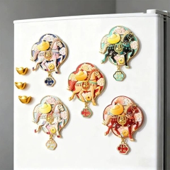 [ Set 5 Cái ] Charm Từ Tính - 20957