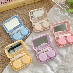 [ Set 12 Hộp ] Đựng Lens - 20997