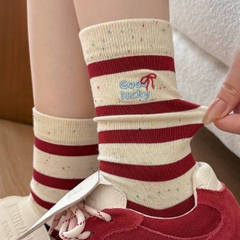 [ Set 10 Đôi ] Tất Vớ [ Cotton ] - 20992