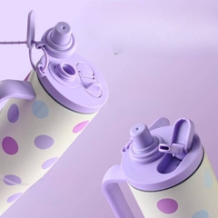 [ Set 2 Cái ] Bình Giữ Nhiệt [ 900ml / Inox 316 ] - 21062