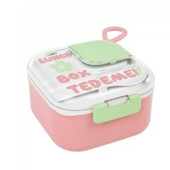 [ Set 2 Cái ] Hộp Đựng Cơm - 21079