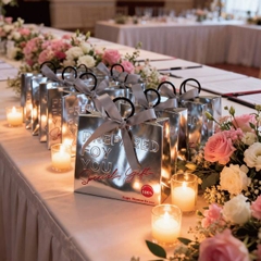 [ Set 24 Cái ] Túi Quà [ 11.5x4.5x10cm ] - 21097