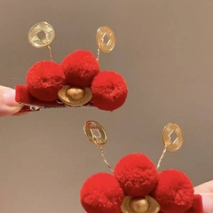 [ Set 20 Cái ] Kẹp Tóc - 21138