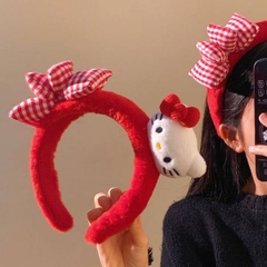 [ Set 10 Cái ] Cài Tóc Hello Kitty - 21137