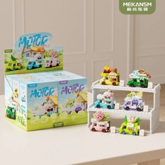 [ Set 18 Hộp ] Lego - 21127