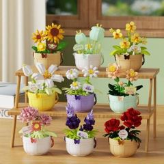 [ Set 18 Hộp ] Lego - 21124