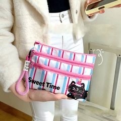 [ Set 4 Cái ] Túi Đựng Giấy Tờ - 21103