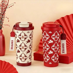 [ Set 2 Cái ] Bình Giữ Nhiệt [ 500ml / Inox 316 ] - 21197