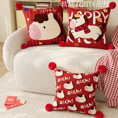 [ Set 2 Cái ] Gối [ 40*40cm ] - 21208