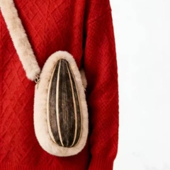 [ Set 2 Cái ] Túi Xách Hướng Dương [ Nhung ] - 21175