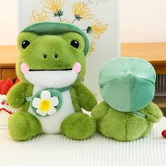 Gấu Bông [ Size : 25/25/45cm / Mua Tối Thiểu 2 Con ] - 21180