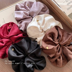 [ Set 10 Cái ] Cột Tóc Scrunchies - 21234