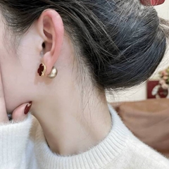 [ Set 5 Đôi ] Bông Tai - 21217