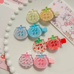 [ Set 12 Cái ] Kẹp Tóc - 20445