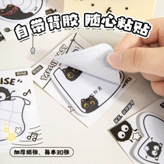 [ Set 20 Xấp ] Giấy Note [ Xấp 30 Tờ ] - 21278