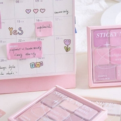 [ Set 10 Xấp ] Giấy Note - 21317