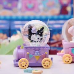 [ Hộp 6 Quả ] Cầu Tuyết Sanrio [ Size ~ :5*8cm ] - 21331