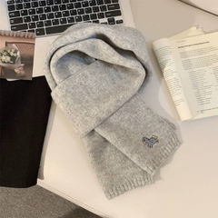 [ Set 2 Cái ] Khăn Choàng Cổ [ 22*166cm ] - 21287