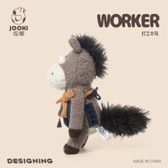 [ Set 2 Con ] Gấu Bông Jooki [ Size : 28cm ] - 21290