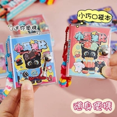 [ Hộp 16 Quyển ] Sổ Tay Mini - 21314